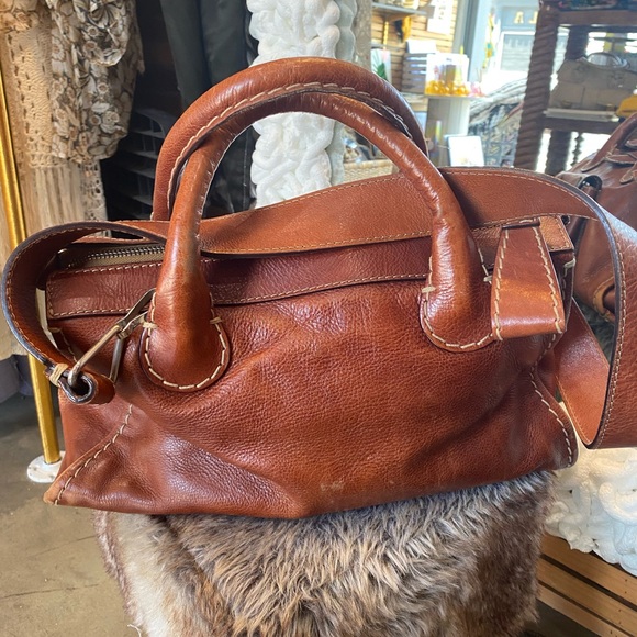 Chloe Edith tote - Picture 4 of 7